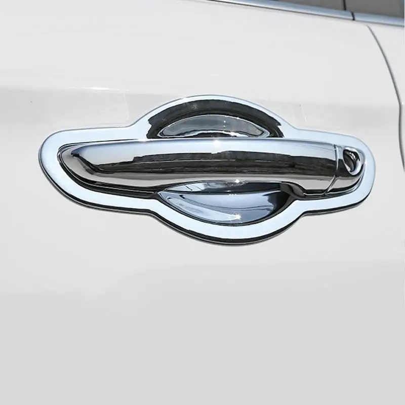 Оконный корпус ствола дверная ручка Внешняя Автомобильная декоративная защита