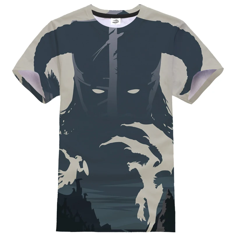 Футболка Мужская/женская с 3d принтом Модный повседневный свитшот в стиле