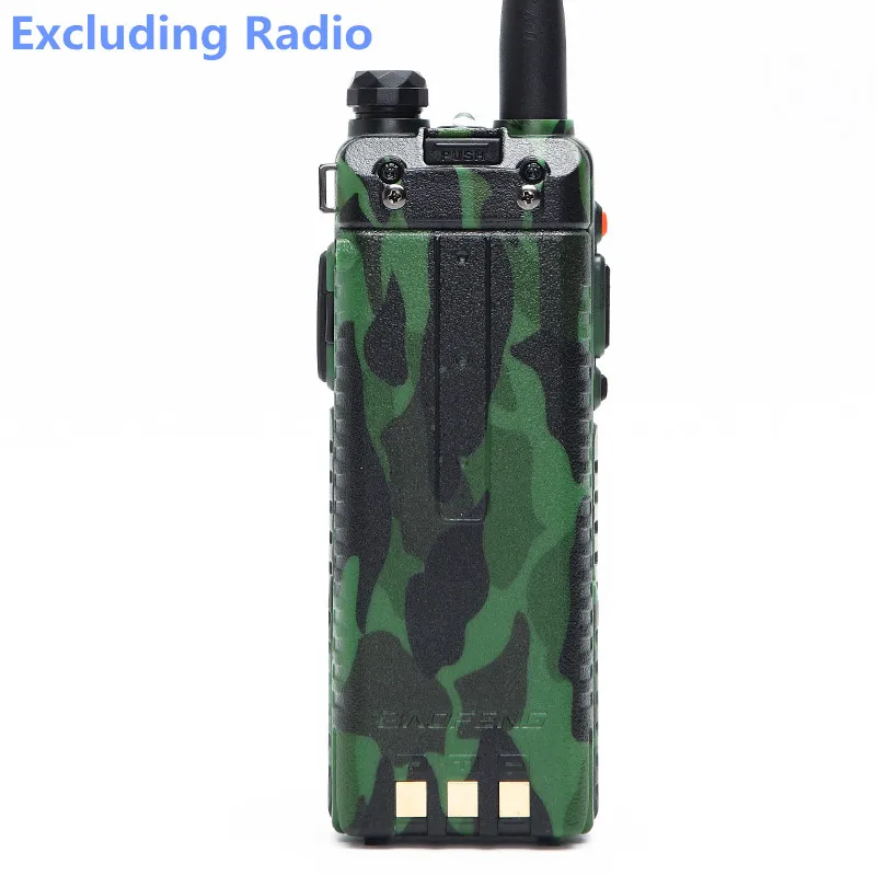 Original BAOFENG UV-5R BL-5L 7.4V 3800mAh Li-ion High Capacity Battery For Walkie Talkie BF-F8 uv 5r uv5r uv-5re uv-5ra | Мобильные