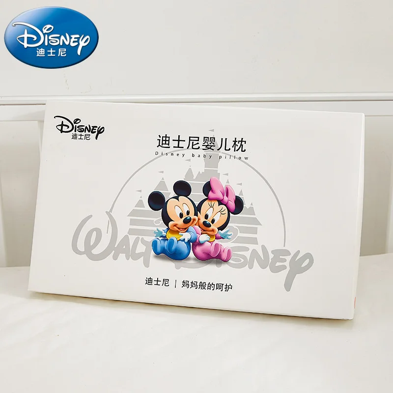 

Оригинальный Disney младенца главная формируя косой, подушка для новорожденных с функцией Форма Универсальный коррекции головки Подушка 002