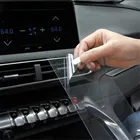 Защитная пленка для экрана 9,7 дюйма, для Peugeot автомобильная навигация с закаленным стеклом, 308, 408, 508, 1 комплект