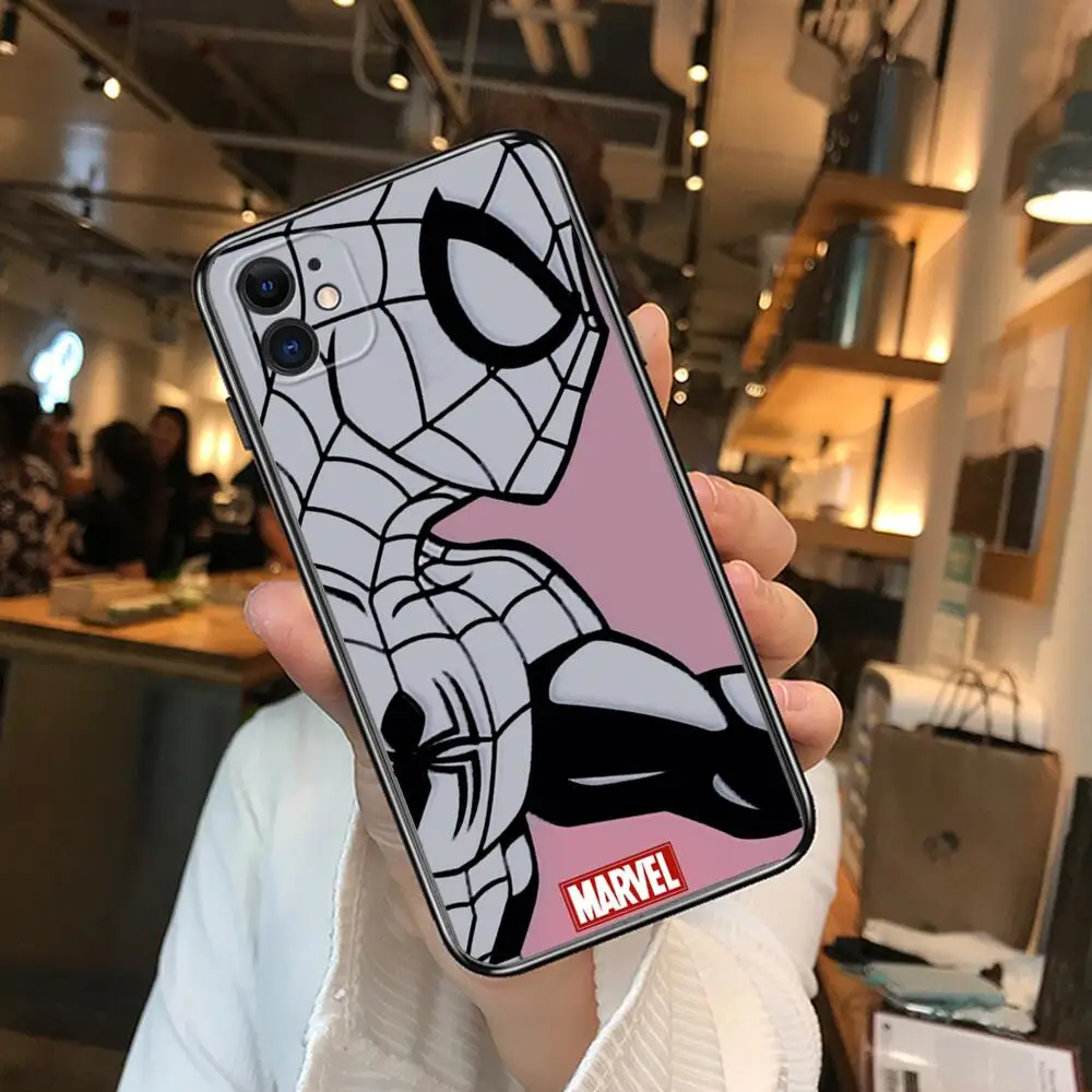 Чехлы для телефонов iphone 13 Pro Max 12 11 8 PLUS 7 6S XR X XS mini | Мобильные телефоны и аксессуары