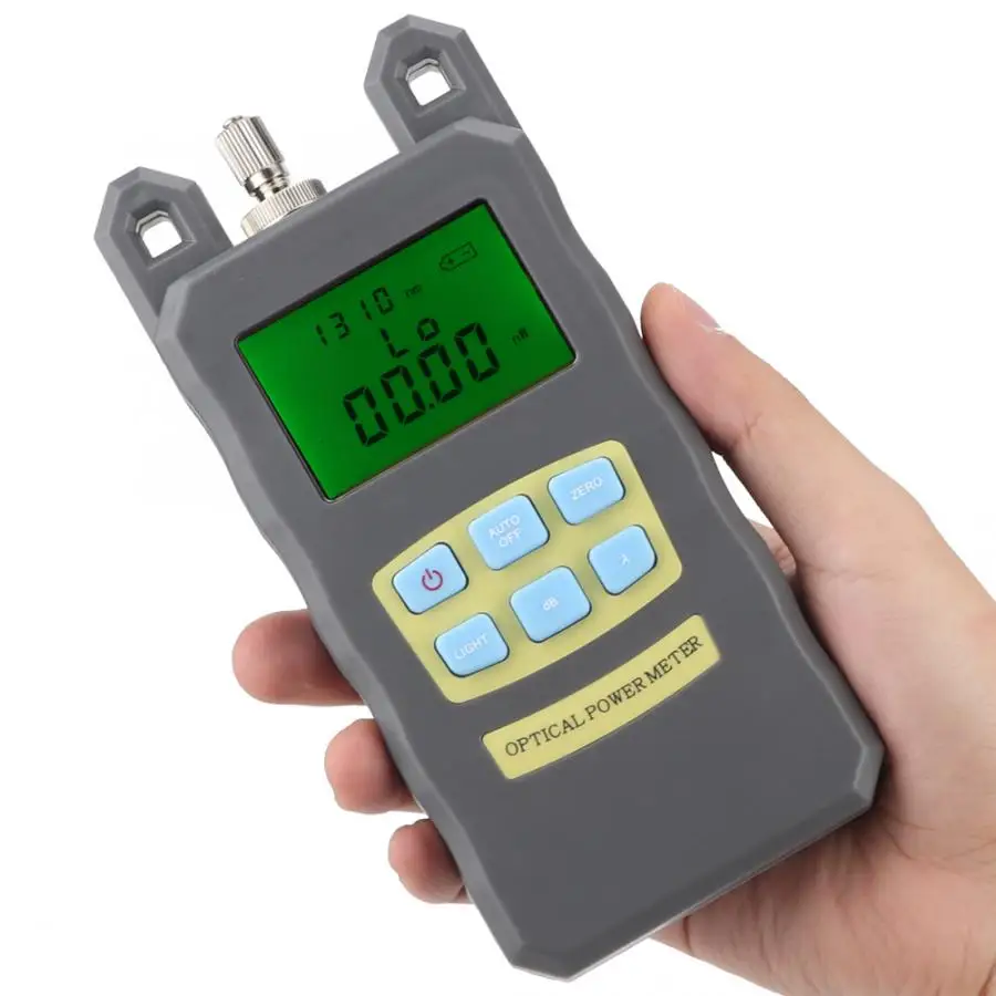 Горячая Распродажа Высокоточный оптический измеритель мощности Визуальный