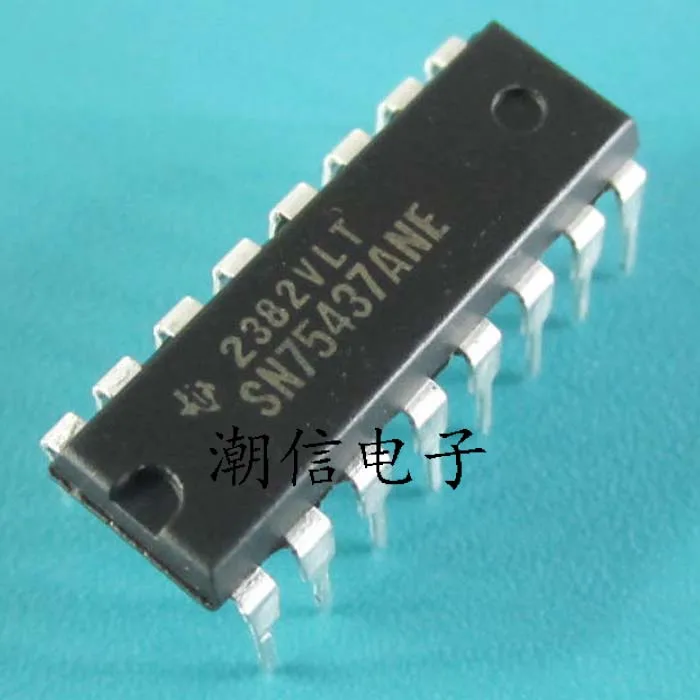 

SN75437ANE DIP-16