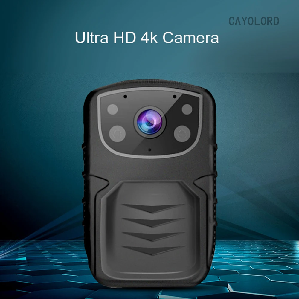 4k 2160p 1440p 1296p 2K 40MP Mini HD Автомобильная камера для кузова с Wi Fi DVR dv видео Диктофон