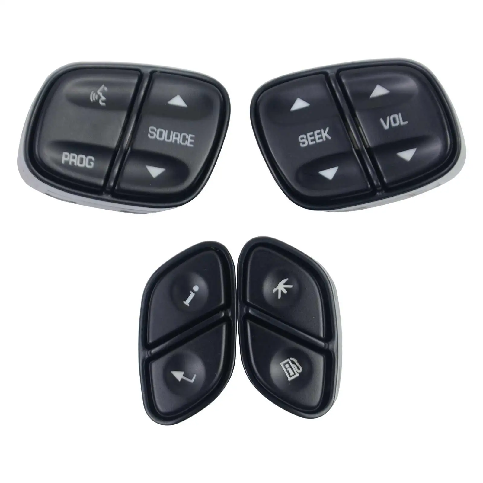 

AP02 Steering wheel volume control set 21997738 for Buick Rainier Cadillac Escalade 1999442 901-122