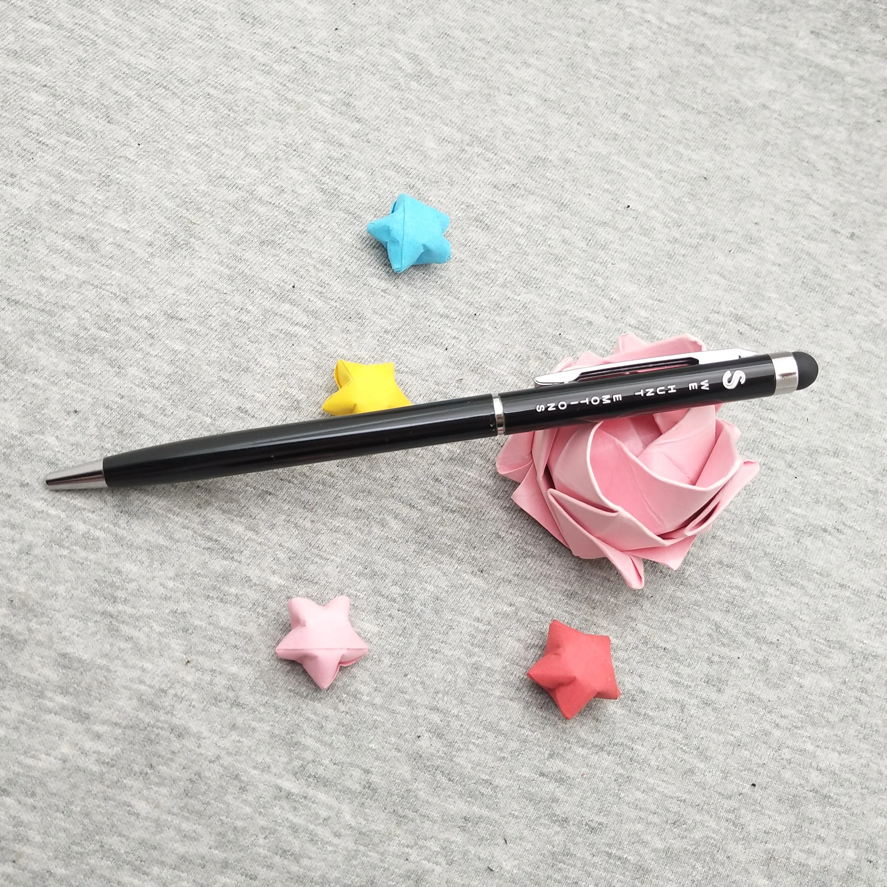 20 шт. в партии товары для продвижения малого бизнеса персонализированные стилус