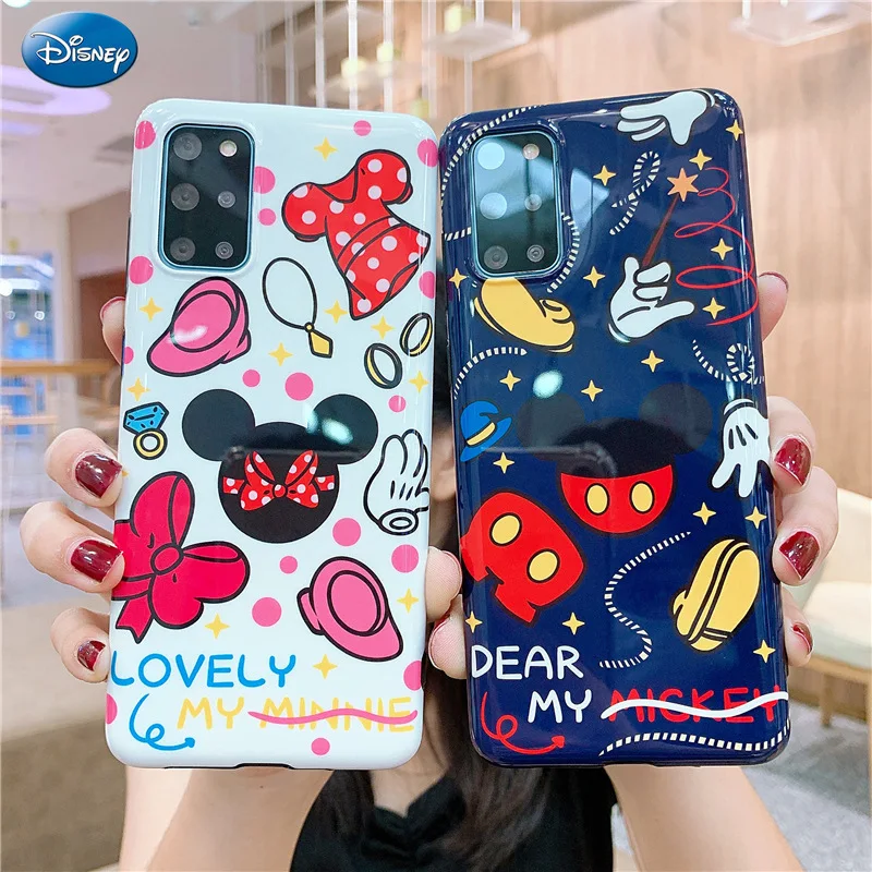 

Disney for Samsung S21Ultra phone case/For Samsung S20/S10plus/Note 20Ultra/s10/s21/note20/S20Plus/note10/note9 phone cover