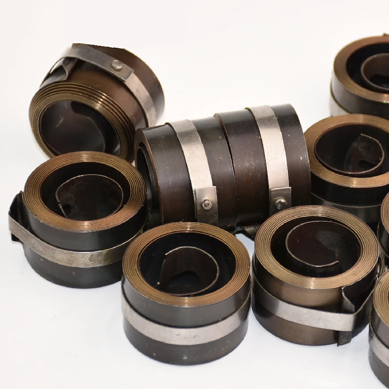 1 шт. заводная пружина фрезерование/сверлильный станок внутренний крюк наружное