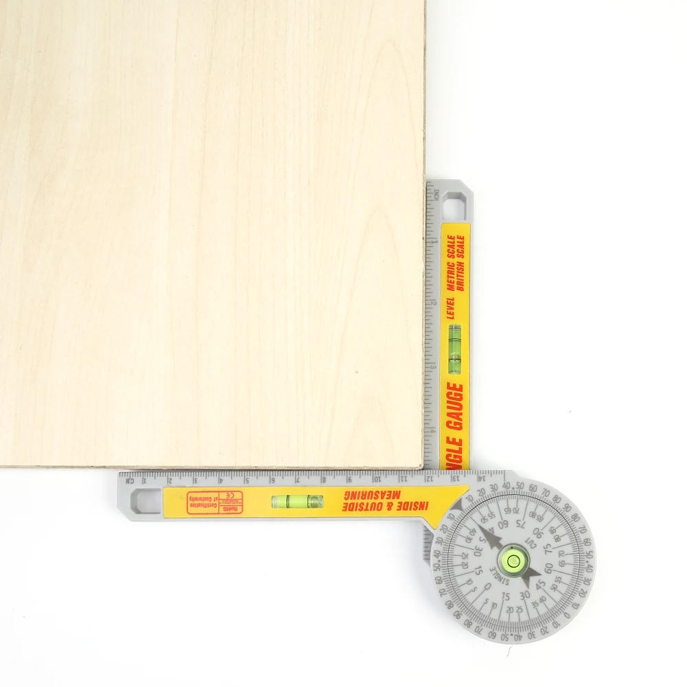 Угломер измеритель уровня измерительный инструмент портативный инклинометр