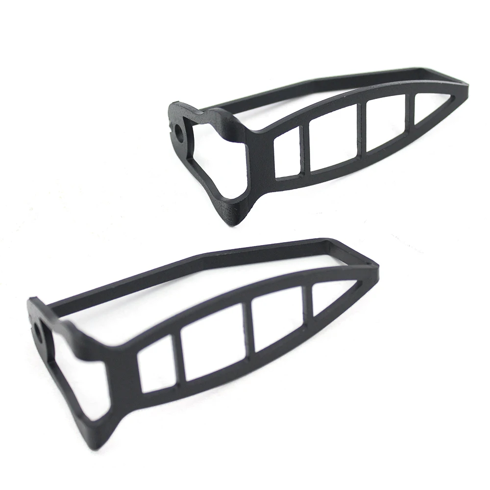 Turn Signal Light Covers Protector 1 Pair For BMW F800GS 2008-2018 Silver Black Motorcycle Front Aluminum | Автомобили и