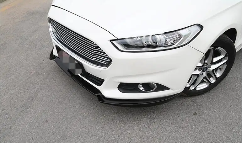 Спойлер для FORD Mondeo 2013-2015 защитные бамперы заднего бампера ABS | Автомобили и