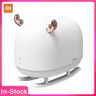 XIAOMI SOTHING DSHJ-H-009 260 мл олень увлажнитель Освещение USB домашний увлажнитель воздуха мини портативный очиститель воздуха атмосферный ночник