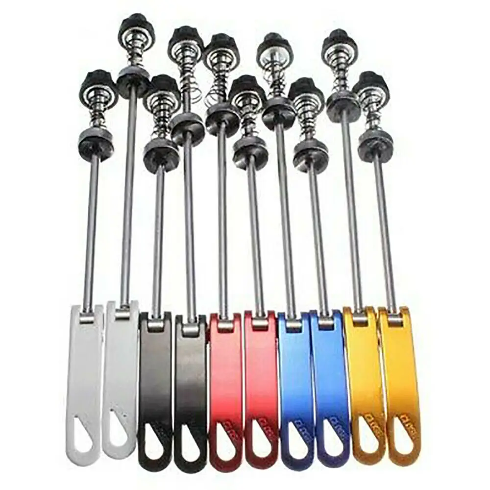 Колесо для горного велосипеда ступица Передняя и задняя QR эксцентрики зажим