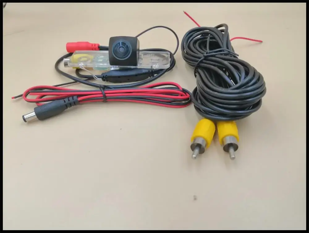 

1080P 175 Degree Fisheye Reverse Car Rear view Camera For For Skoda Octavia 2008 2009 2010 2011 2012 2013 Reversing Car Camera