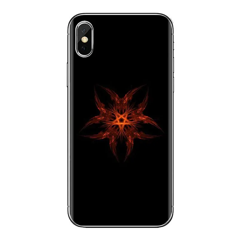 Killstar сатана Сай мяу оккультный злой для huawei mate Honor 4C 5C 5X6X7 7A 7C 8 9 10 8C 8X20 Lite Pro