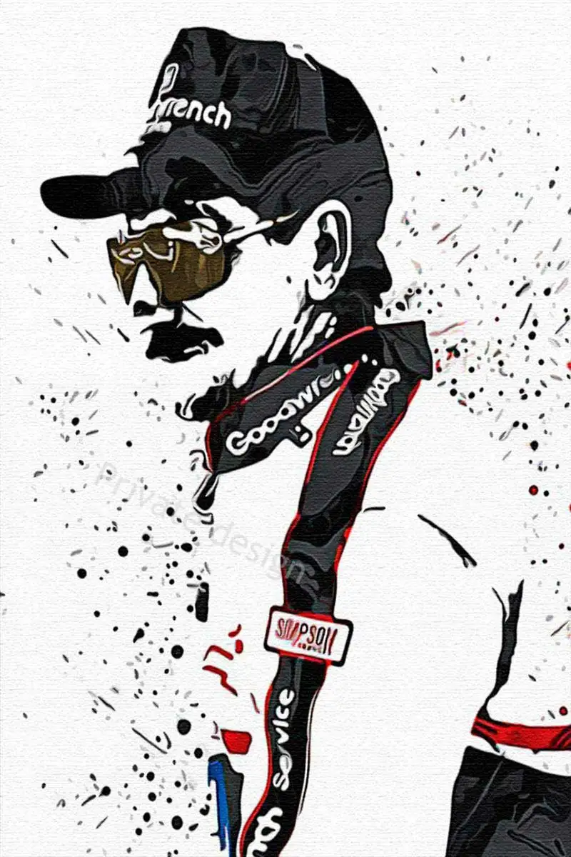 

Dale Earnhardt NASCAR Retro Vintage Metal Sign Tin Sign Tin Plates Wall Decor Poster For Art Cinema Garage Pub Home