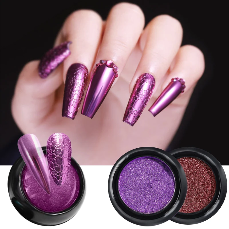 Блестки для ногтей 12 цветов золотистые и Серебристые Блестящие пена мыла