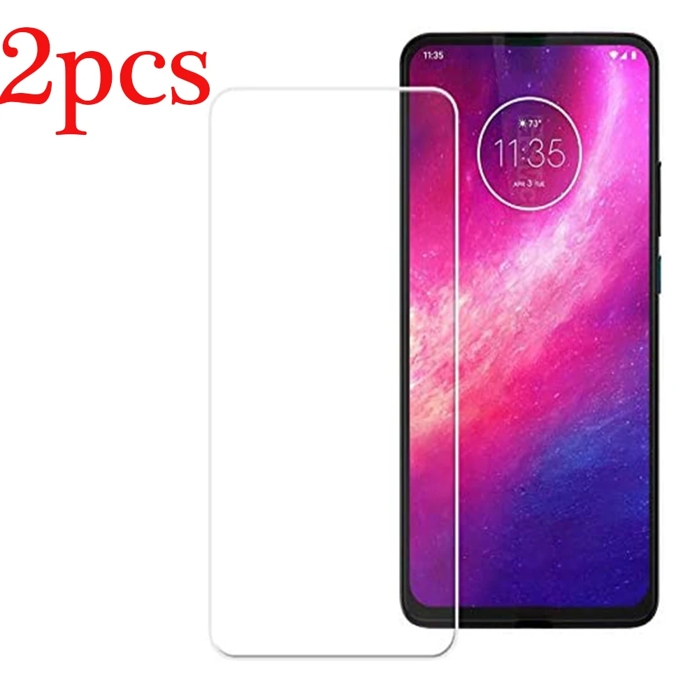 

Закаленное стекло для Moto One, 2 шт./лот, защитная пленка для экрана для Motolora Moto One Hyper XT2027