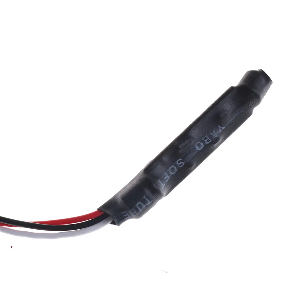 Новый 6 12VDC FPV FA MT01 микрофон пикап воздушный аудио сигнал коллекция для