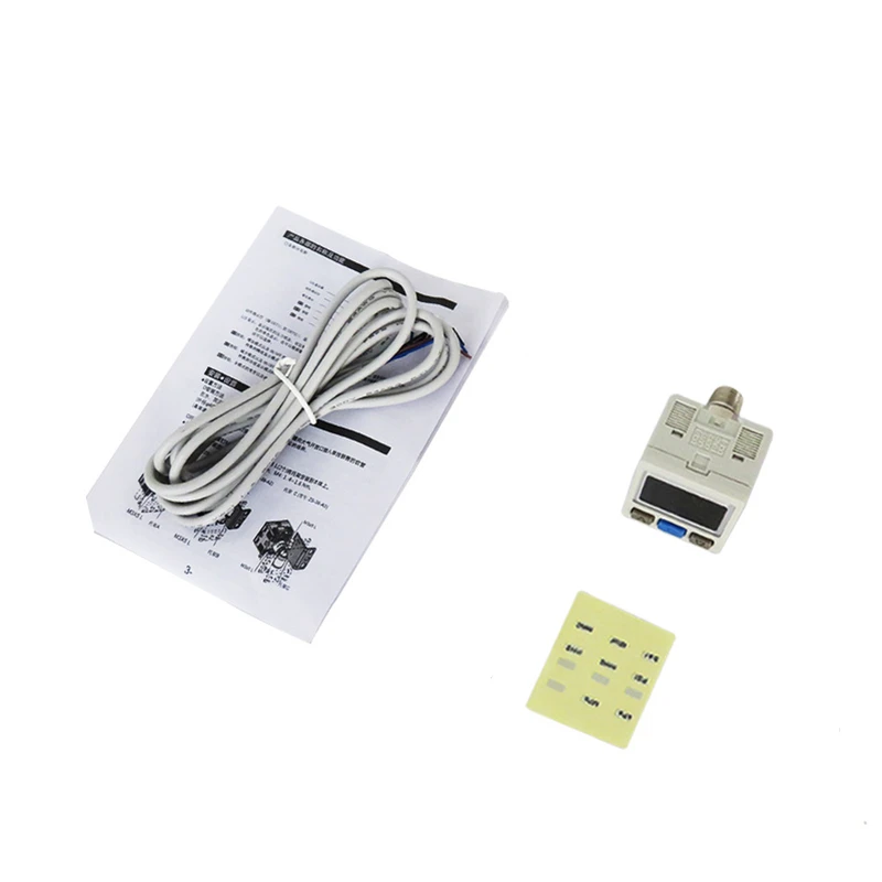 

SMC size ZSE / ISE30A digital display pressure switch electronic pressure switch / digital pressure gauge air source processor