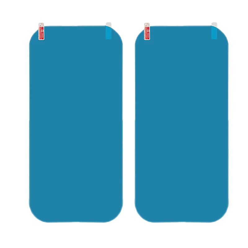 2 шт. автомобильная пленка для зеркала заднего вида с защитой от дождя | Дом и сад