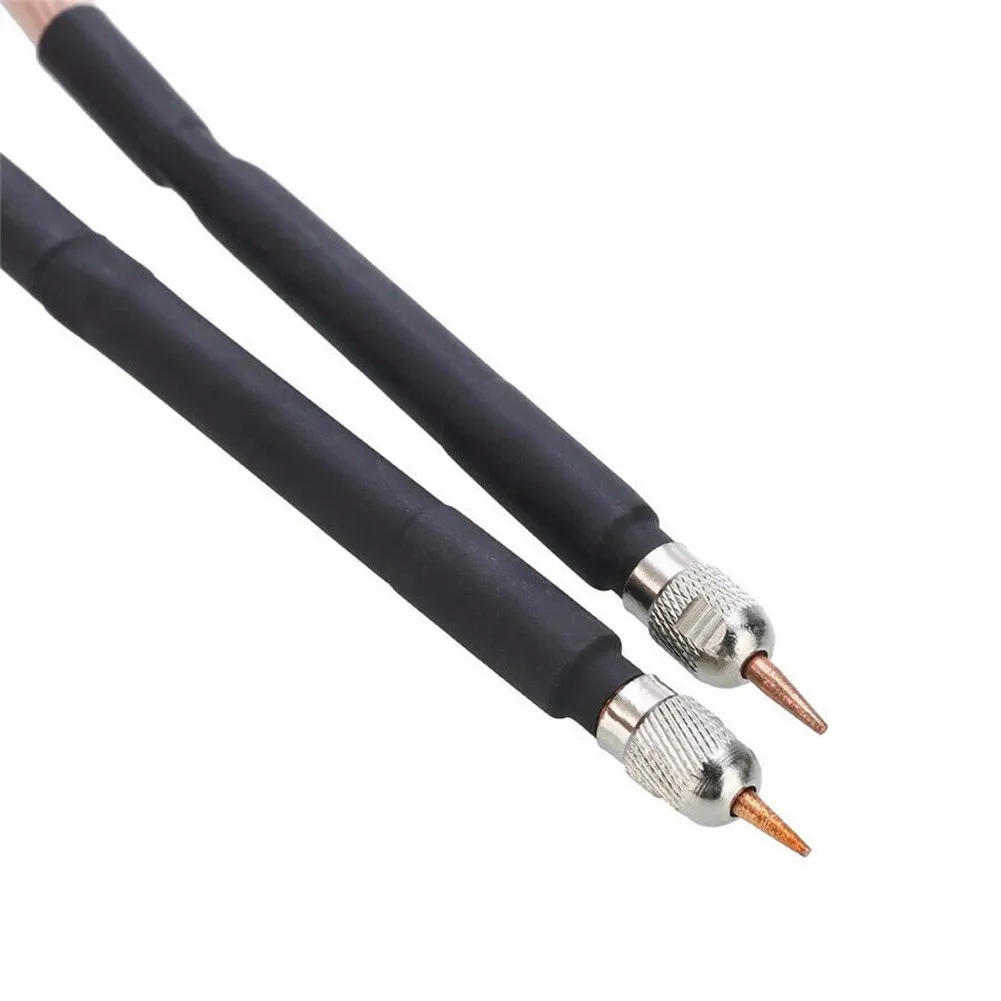 

Handheld 1X Lithium Battery Spot Welding Pen Low Resistance Metal+Rubber