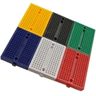 Оптовая продажа, миниатюрный беспаечный прототип экспериментальный тестовый макет, 170 точек связи, 35*47*8,5 мм