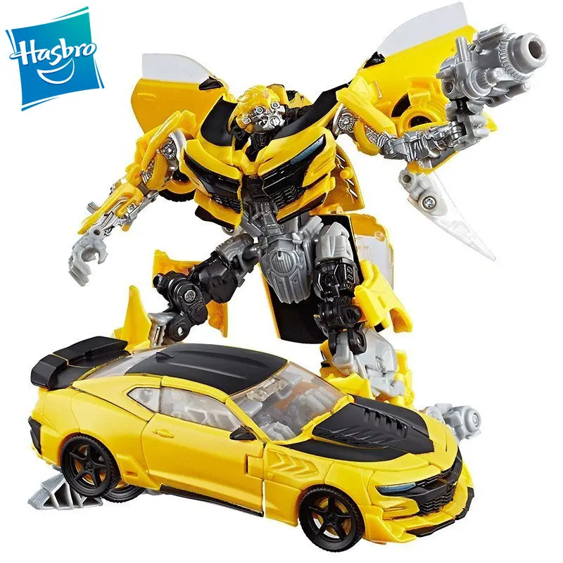Фигурки Трансформеры Hasbro из фильма 5 Последний рыцарь высшего издания класса