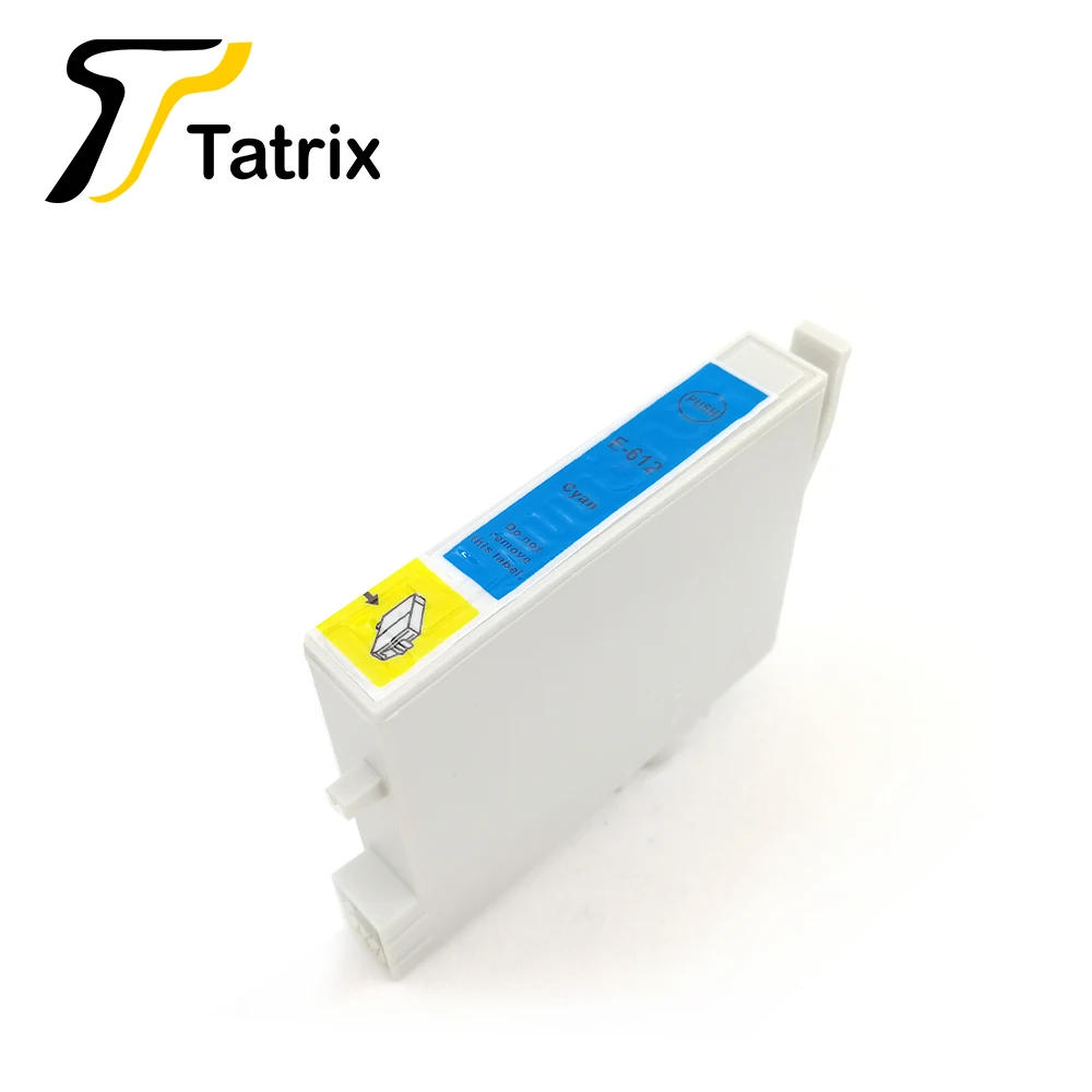 Tatrix совместимый картридж с чернилами T0611 T0612 T0613 T0614 для Epson Stylus D68 D88 + DX3800 DX3850 DX4200
