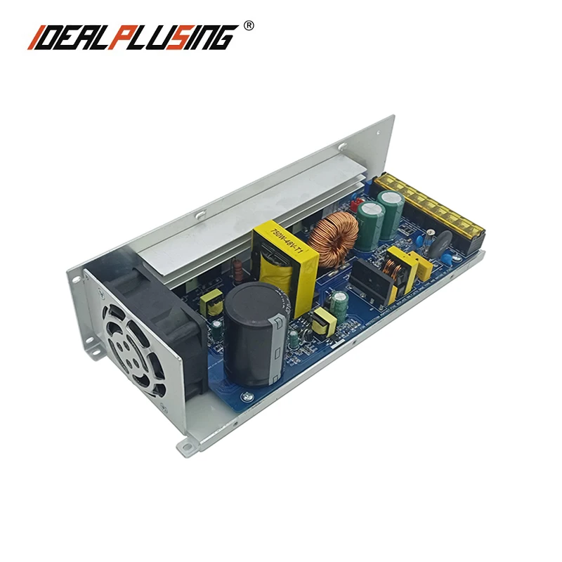 Цена по прейскуранту завода-изготовителя 750W AC 220V DC/DC 0-110V 6.8A 0-135V 5.5A светодиодный