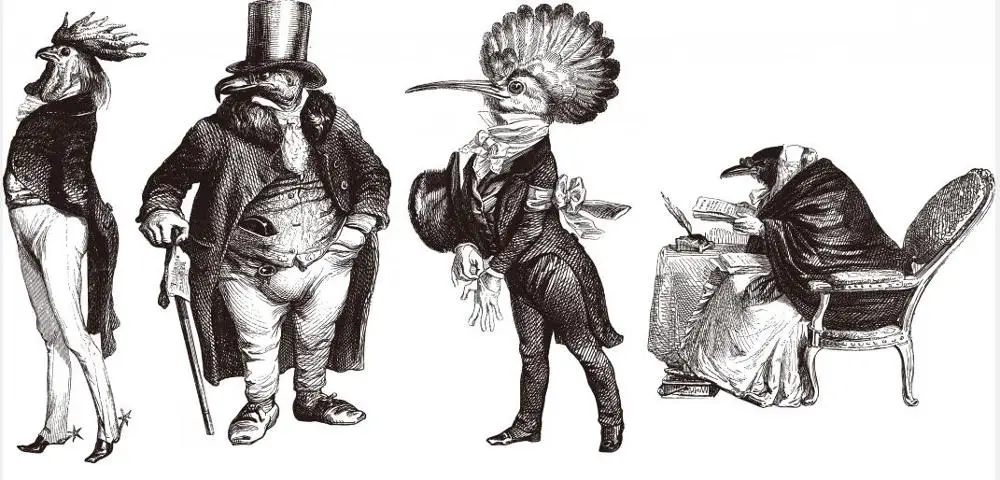 Mr and MISS Bird прозрачные штампы для скрапбукинга/изготовления карт/рождественские