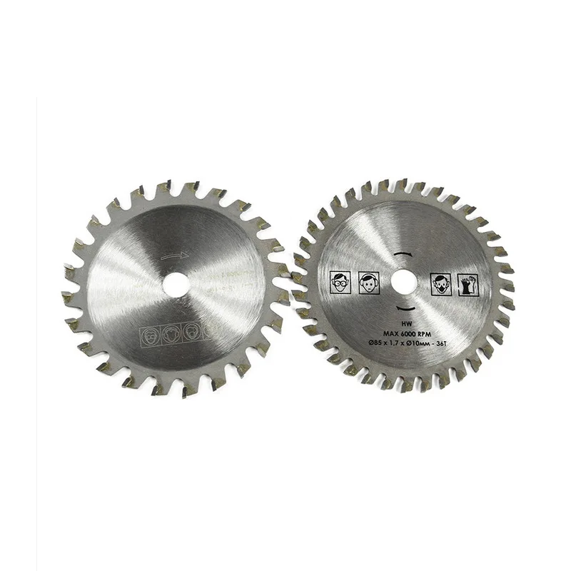 5 шт. 85 мм режущий инструмент лезвия для пилы по дереву многофункционального