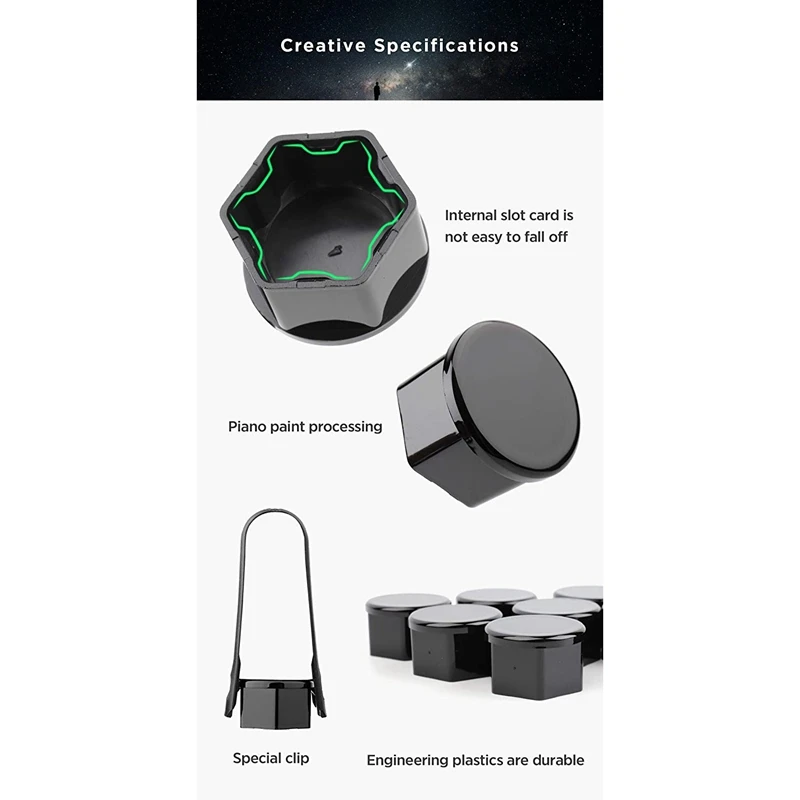 Для Tesla Model 3 колпак автомобильного колеса Kit центральный логотип эмблема