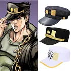 Головной убор для косплея аниме невероятные приключения Джоджо