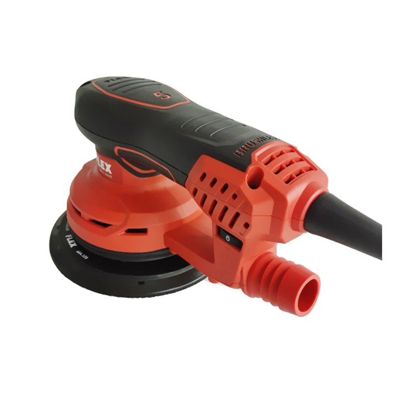 

Germany FLEX Brushless Electric Dry Mill No 5 Putty DustFree Dry Grinding System No3 Eccentric 2.5