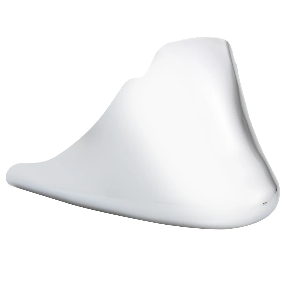 Передний нижний спойлер брызговик оболочка для подбородка подходит Harley Sportster 1200