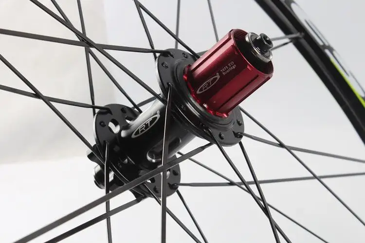 Велосипедные колеса RT RC5 горный велосипед шесть звезда Стиль 5 подшипник