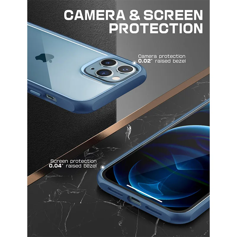 Чехол для iPhone 13 Pro Max 6 7 дюймов (выпуск 2021 года) SUPCASE UB Style Premium гибридный защитный
