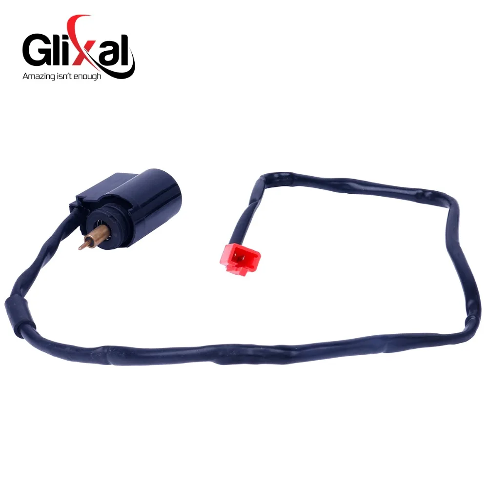 Glixal GY6 50cc 125cc 150cc автоматический карбюратор электрический дроссель для 139QMB 152QMI 157QMJ 4-тактный скутер мопед ATV GO-Kart
