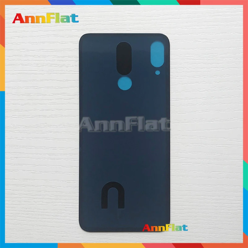 Высокое качество для Xiaomi Redmi Note 7 / Pro задняя крышка аккумулятора стекло с клейкой