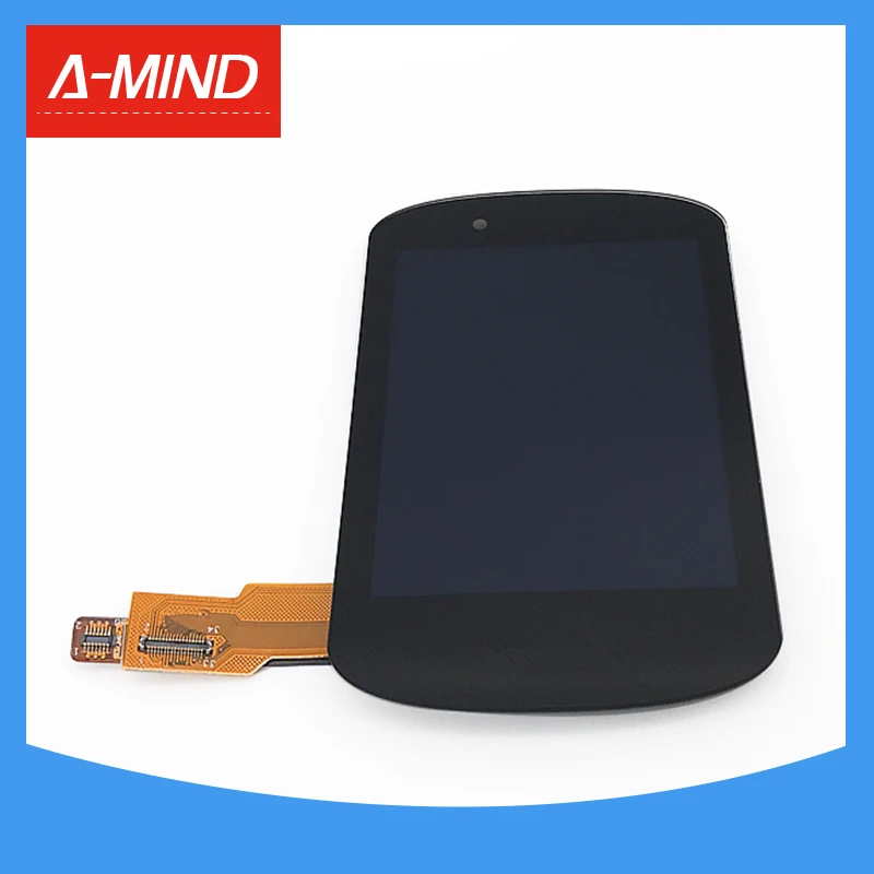 

A-MIND LCD screen for GARMIN EDGE 830,EDGE 530 Bicycle GPS LCD display Screen with Touch screen digitizer Repair replacement