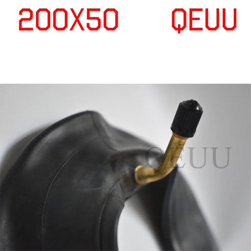 

Good quality 200 X 50 8 Inch Inner Tube For Gas & Electric Scooter Pocket Bike Razor 8X2 8X2.0