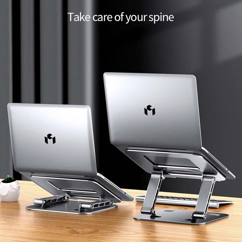 515 Портативная подставка для ноутбука алюминиевая складная Macbook Pro Aus Lenovo