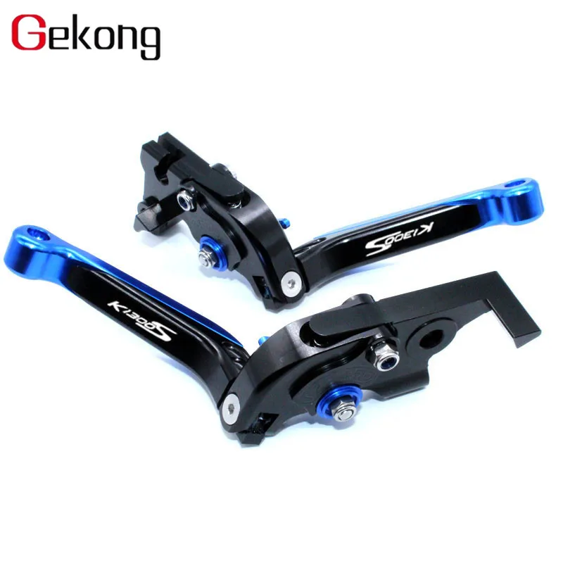 

For BMW K1300S K1300 S 2009 2010 2011 2012 2013 2014 2015 Motorcycle Accessories Folding Extendable Brake Clutch Levers K1300S
