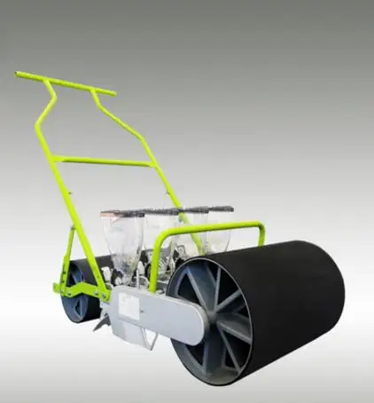 Ручной Сеятель 4 линии овощей морковь шпинат изнасилования женьшеня капуста