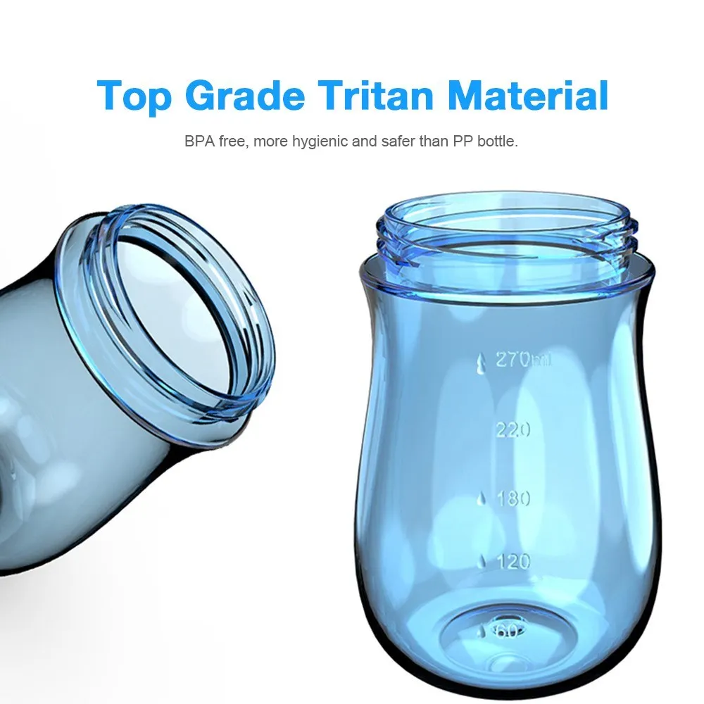 Детская непроливающаяся чашка с соломинкой бутылочка переходом обучающая для