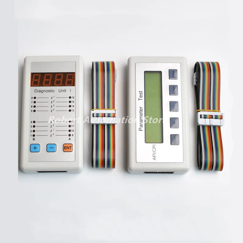 Thyssen инструмент обслуживания лифтов диагностический проверка параметров API/IPC +