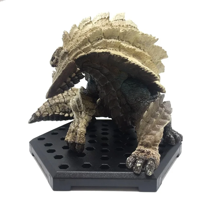 Коллекция детских подарков Monster Hunter фигурки Dragon Model японское аниме | Игрушки и