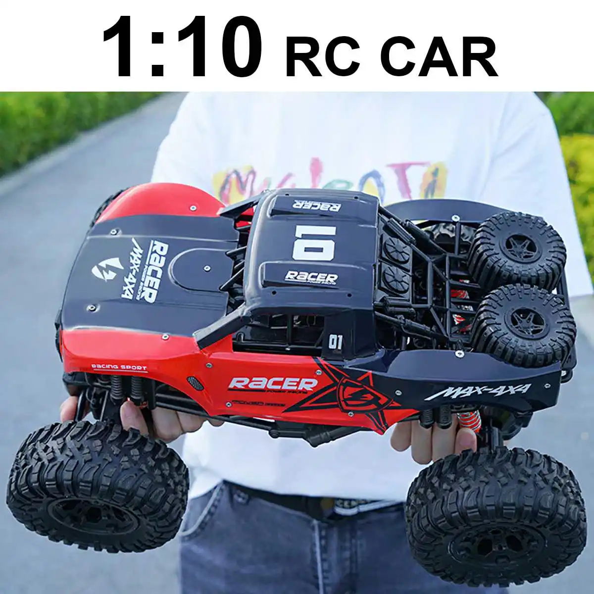 радиоуправляемая машинка 110